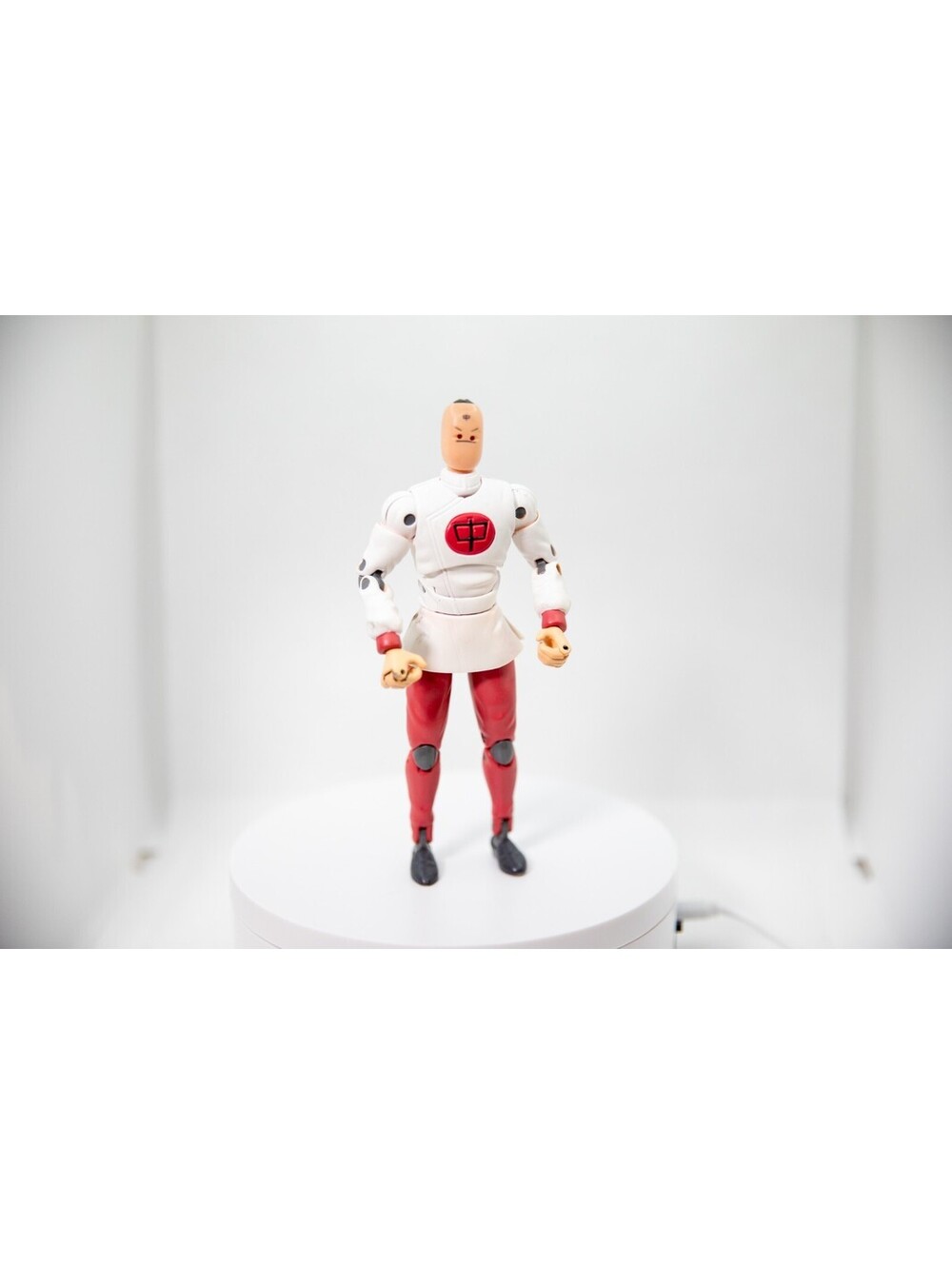 Ultimate M.U.S.C.L.E. 6" Ramen Man Muscle very rare Action Figure